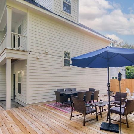 Southern Charming New Home Mins To Beach & Dwntn Чарльстон Экстерьер фото