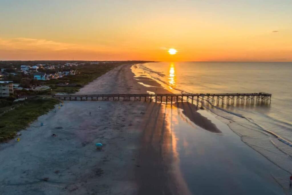 Southern Charming New Home Mins To Beach & Dwntn Чарльстон Экстерьер фото